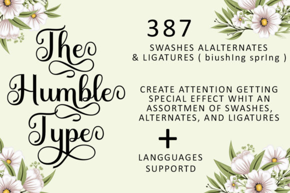 Baby Rihana Font - Preview 4