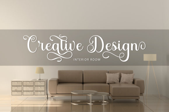 Baby Rihana Font - Preview 6