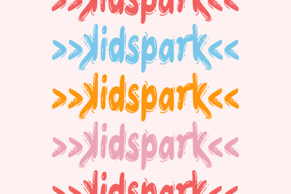 Bagel & Crackers Font - Preview 1