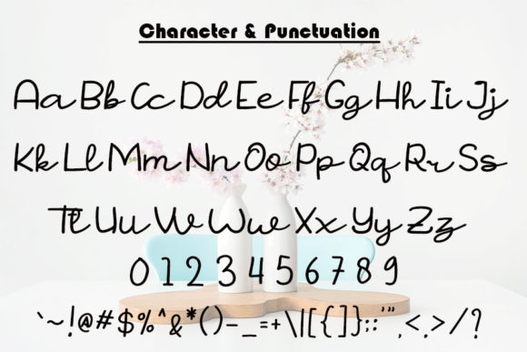 Bahana Font - Preview 4