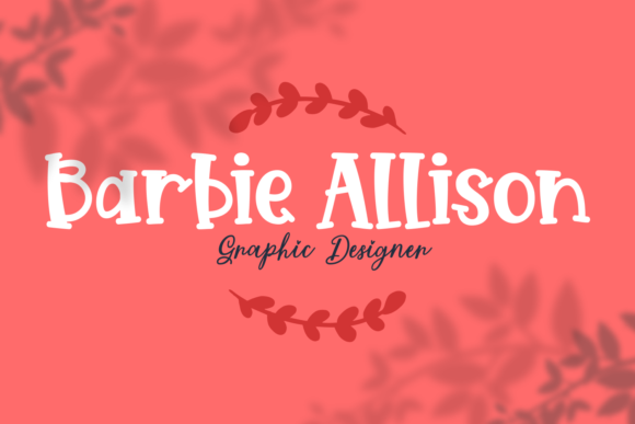 Beauty Mommy Font - Preview 3