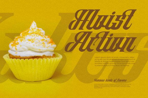 Bellavia Font - Preview 2