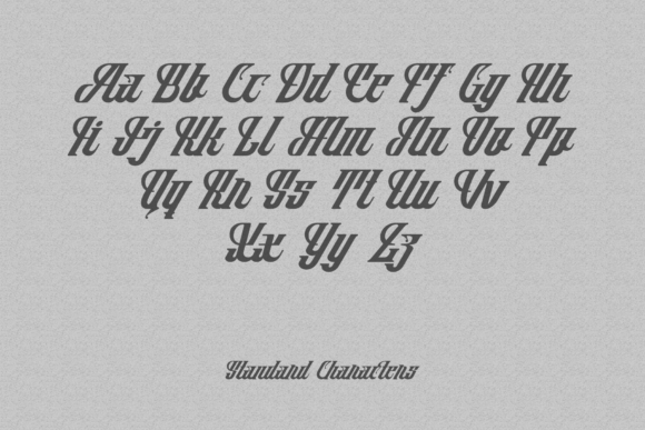 Bellavia Font - Preview 6