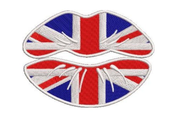British Lips