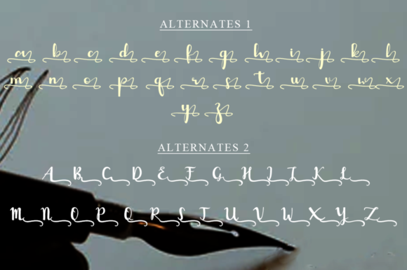 Capolista Font - Preview 5