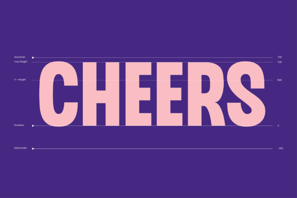 Chedros Font - Preview 4