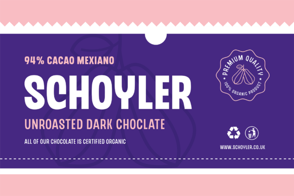 Chedros Font - Preview 6