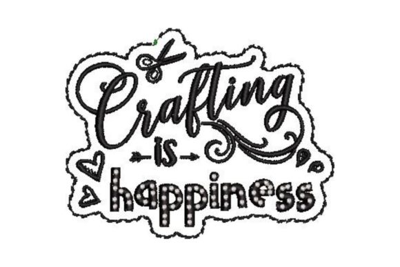 Crafting is Happiness