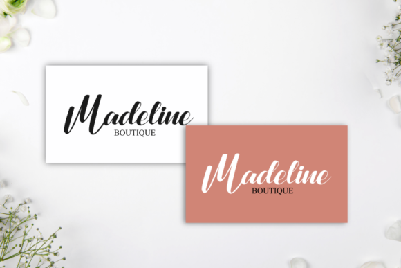 Havergie Font - Preview 4