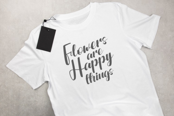 Havergie Font - Preview 5