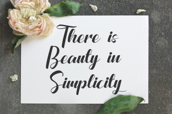 Havergie Font - Preview 6