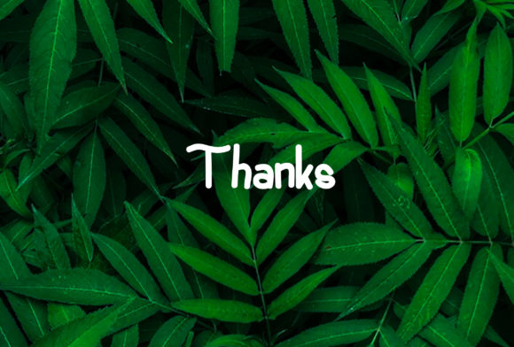 Hujan Tropis Font PNG with transparent background - Preview 6