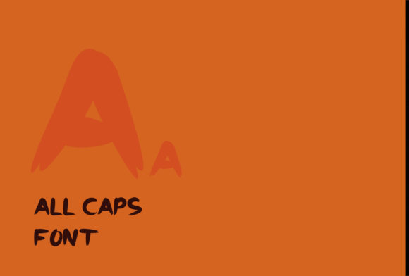 Jurik Font PNG with transparent background - Preview 3