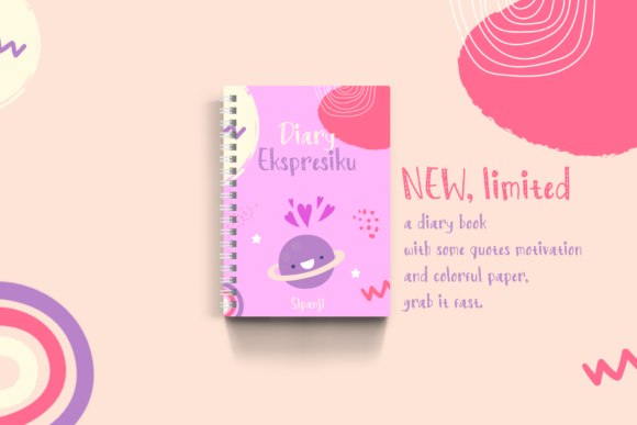 Kids Touch Font - Preview 4