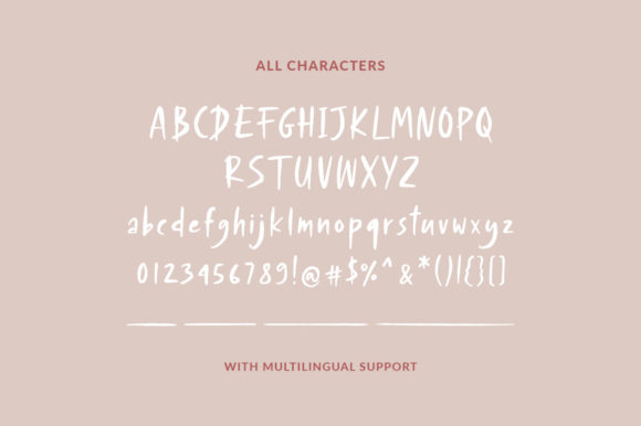 Lampu Merah Font PNG with transparent background - Preview 4