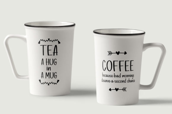 Mint & Berry Font PNG with transparent background - Preview 4