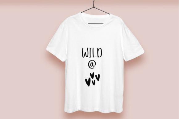 Mint & Berry Font PNG with transparent background - Preview 6