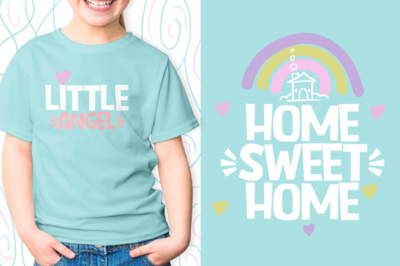 Aloha Rainbow Font - Preview 2