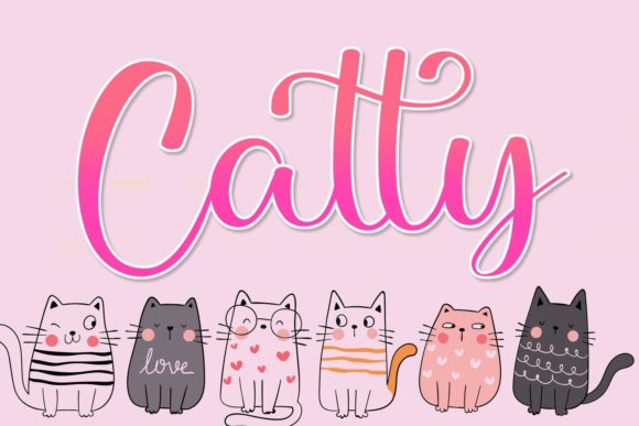 Beauty Talks Font - Preview 1