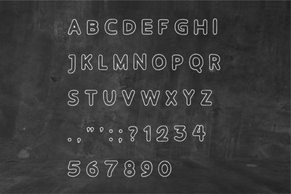 Boomy Font - Preview 2