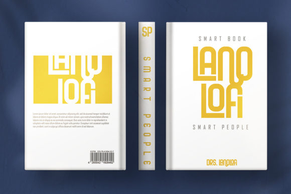 Cafiloser Font - Preview 3