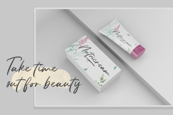 Callistro Font - Preview 1