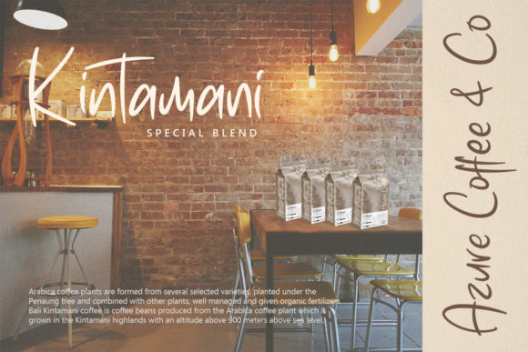Euffrat Font - Preview 5