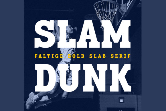 Faltige Font - Preview 4