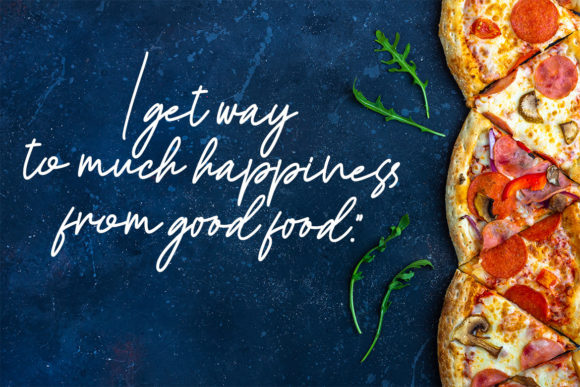 Francos Signature Font - Preview 3