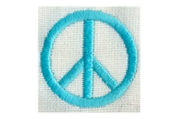 Hippie Peace Sign