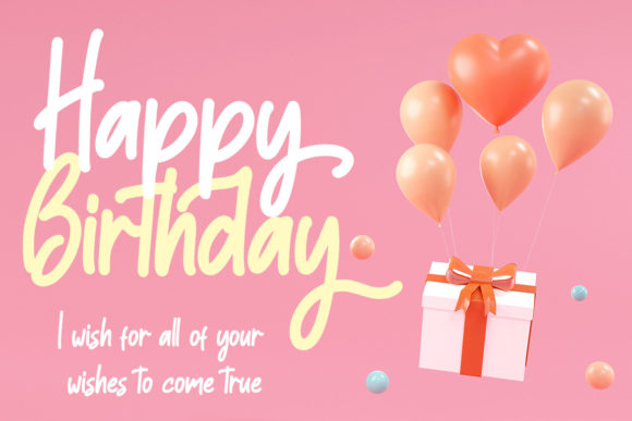 Hisstories Font PNG with transparent background - Preview 1