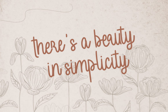 Hottypotty Font font preview - 2