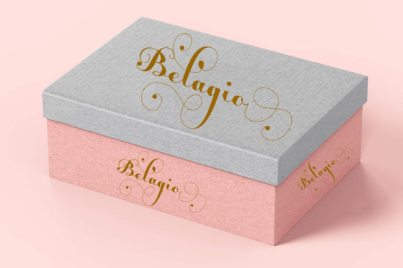 Kinleigh Font PNG with transparent background - Preview 6