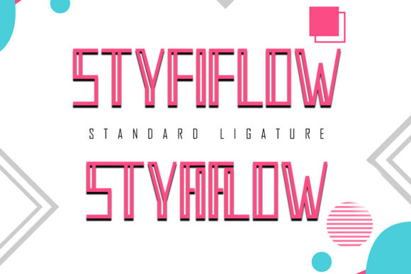 Kittaro Font PNG with transparent background - Preview 1