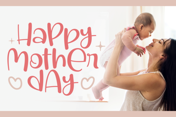 Naila Lane Font PNG with transparent background - Preview 3