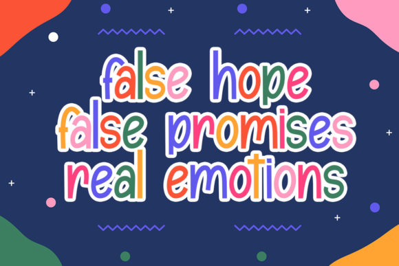 Sagetty Font PNG with transparent background - Preview 1