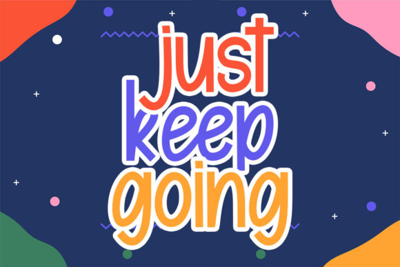 Sagetty Font PNG with transparent background - Preview 2