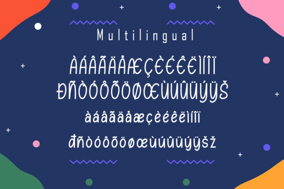 Sagetty Font PNG with transparent background - Preview 5