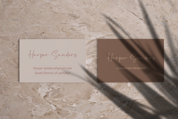 Secretoria Font PNG with transparent background - Preview 3