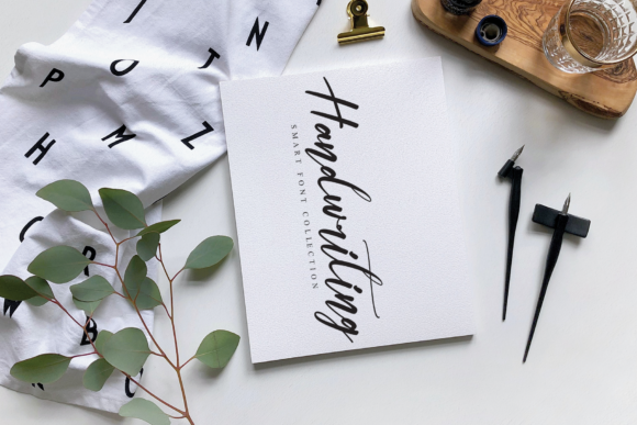 Affectionate Font - Preview 1