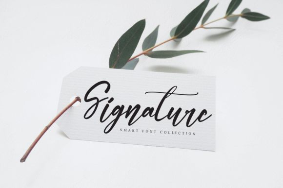 Affectionate Font - Preview 4