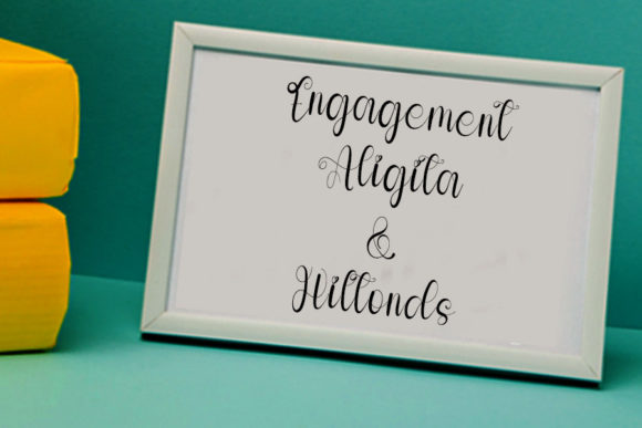 Amytha Font - Preview 2