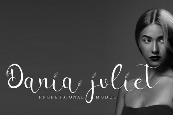Anita Honey Font - Preview 2