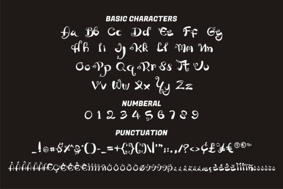 Arifany Font - Preview 4