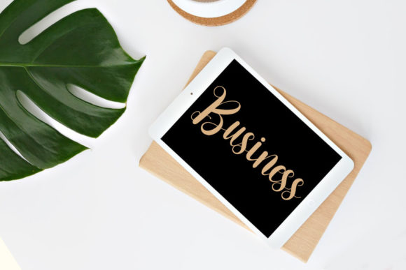 Astida Scripto Font - Preview 1