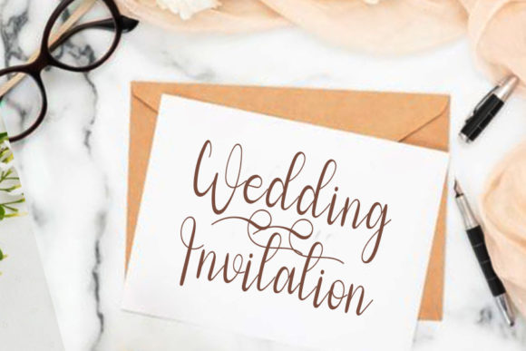 Asyifa Font - Preview 3