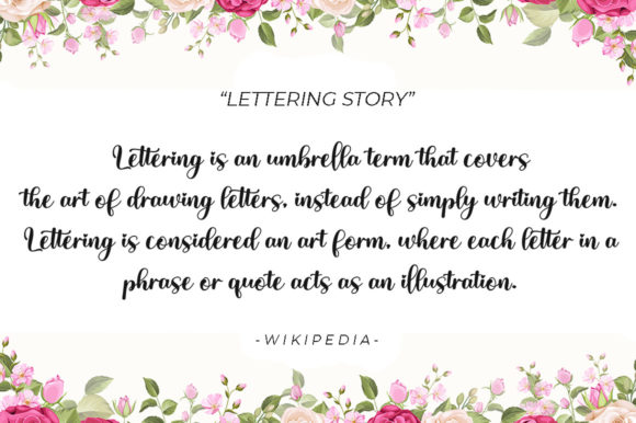 Austina Font - Preview 1
