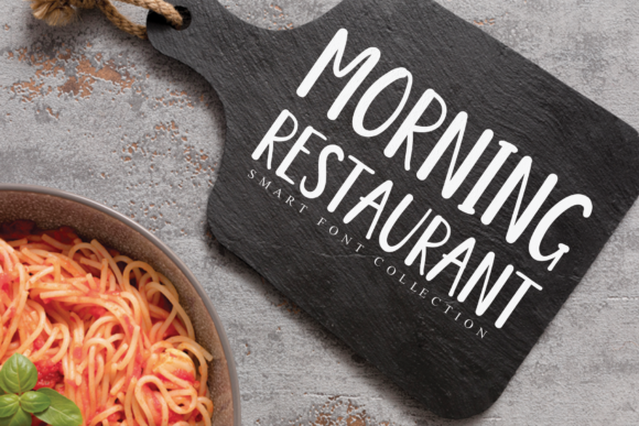 Babybird Font - Preview 2