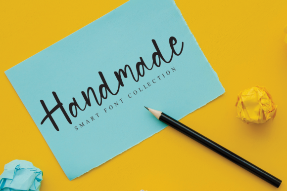 Babyflower Font - Preview 4