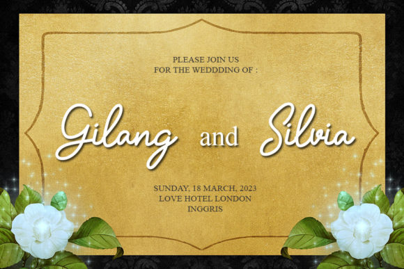 Balinese Font - Preview 1